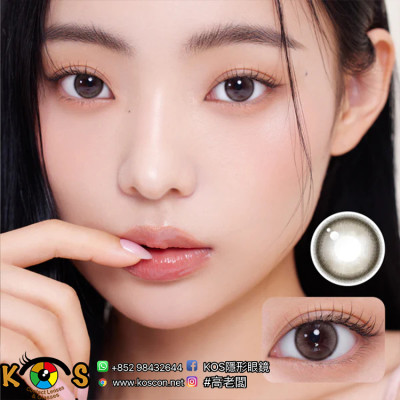 Gemhour 1Day Demeter Ash Choco(13.5mm) 데메테르 13.5 원데이 애쉬초코 Gemhour 1Day Demeter Ash Choco(13.5mm) 데메테르 13.5 원데이 애쉬초코